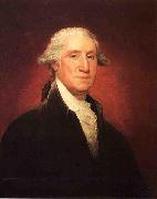 Gilbert Stuart Portrait of George Washington oil painting